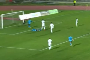 Το γκολ που... έκρινε τον αγώνα στο 90+5' (βίντεο)