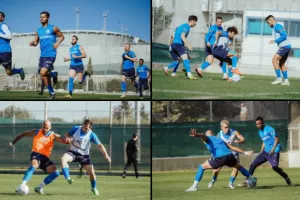 Έπιασε... δουλειά ο Απόλλωνας