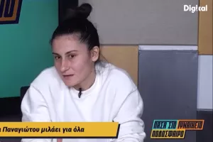 Μαρινέλλα Παναγιώτου: "Στην Κύπρο το έχουμε πρώτα οι ξένες και ύστερα οι δικές μας"