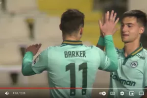 Μπράντον Μπάρκερ ο MVP! (Βίντεο)