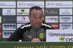 Όλτρα για Ολυμπιακό: "Σκληρή ομάδα-Οι νικητές δεν ψάχνουν δικαιολογίες!"