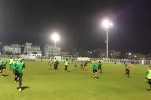 Έτοιμος ο Κέδρος για τον αυριανό αγώνα! (Βίντεο)