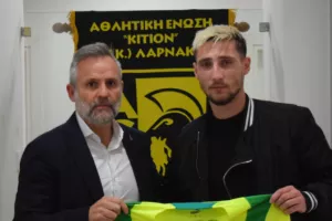 Στην διάθεση Όλτρα ο Γιάκολις