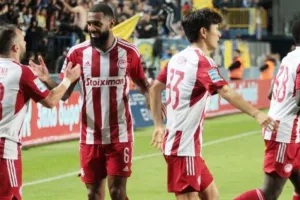 Ολυμπιακός: Πρόβλημα με Ρέτσο, κρίνεται η συμμετοχή των Χουάνγκ - Σαμασέκου για Ατρόμητο