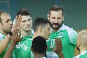 Κέρδισε και πήρε ψυχολογία για Μaccabi Tel Aviv
