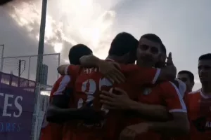 Η επινίκια ανάρτηση της ΜΕΑΠ