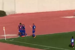 Δείτε πως άνοιξε το σκορ η Γεροσκήπου FC (βίντεο)