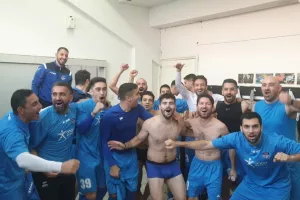 Μεγάλη νίκη για τον Ροτσίδη!