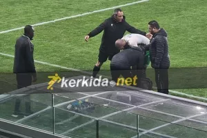 Πρόβλημα... νωρίς για Σπιλέφσκι
