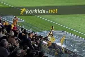 Βίντεο kerkida/Δεν... είχε Θύρα 3, είχε όμως κάτι άλλο και το χάρηκαν!
