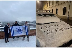 Στην Κρακοβία, Ανόρθωση-Αμμόχωστος!