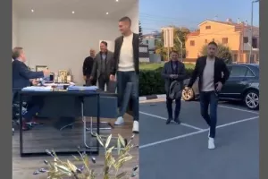 Βίντεο-ΑΠΟΕΛ: Το backstage με Μακέντα!