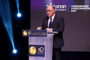 Στις βραβεύσεις των Αρίστων της ΕΑΚ η ηγεσία του ΚΟΑ