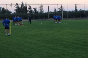 Η Ανόρθωση στο... νέο της σπίτι! (φώτος)