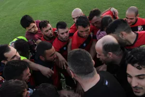Θα τα πουν στο γήπεδο του "Αετού"