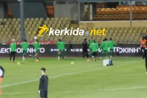Η εντεκάδα του Άρη στο Τσίρειο