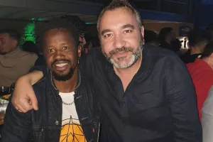 (ΦΩΤΟΣ/ΒΙΝΤΕΟ) Γιόρτασαν... την επιτυχία