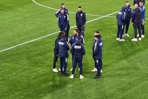 Ουάρντα: Αγκαλιές, πειράγματα και χαμόγελα με τους πρώην... (φώτος)