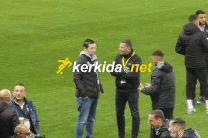 Φανούριος με Μάριο