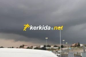 Χειμωνιάτικο το σκηνικό του καιρού (φώτος)