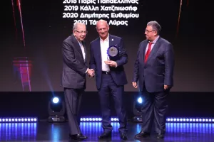 Περηφάνια για τον Δρ.Μιχάλη Κρασιά