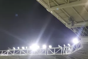 Δυνατή βροχή... για λίγο!