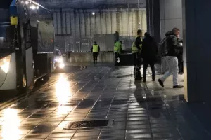 Η άφιξη των... Λεόντων (φώτος)