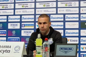 Μακρίδης: "Αυτές τις εμφανίσεις θέλουμε-Αφιερωμένη στον θείο μας τον Χαμπή" (βίντεο)