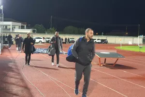Στο "Τάσος Μάρκου" η Πάφος FC (φώτος)