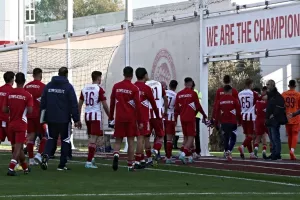 Νεότερο: Αποχώρησαν οριστικά από το γήπεδο! 