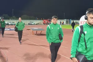 Η άφιξη της Ομόνοιας (φώτος)