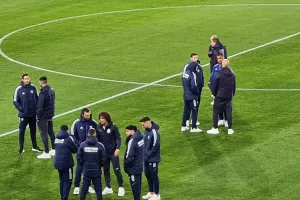 Ουάρντα: Αγκαλιές, πειράγματα και χαμόγελα με τους πρώην... (φώτος)