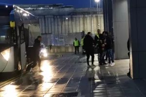 Η άφιξη των... Λεόντων (φώτος)