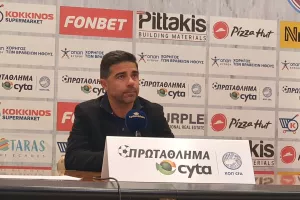 "Ήταν μια επανάληψη του πρώτου παιχνιδιού"