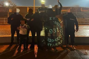 "Το λέμε και θα το πούμε ξανά, εμείς θα είμαστε εκεί μέχρι τέλους"