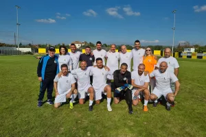 Η ομάδα του Ανδρέα Μιχαηλίδη (φώτος)