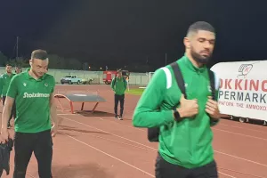 Η άφιξη της Ομόνοιας (φώτος)