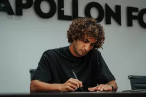 Απόλλων/ΑΝ είναι ο... Αμρ Ουάρντα (Τι ισχύει με Νέα Σαλαμίνα) 