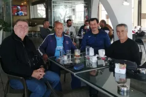 Συνάντηση κορυφής! 