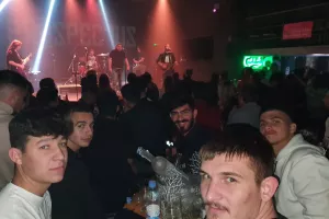 (ΦΩΤΟΣ/ΒΙΝΤΕΟ) Γιόρτασαν... την επιτυχία