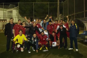 Δοκιμαστικά για την ομάδα φούτσαλ
