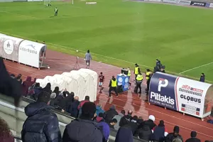 Η κερκίδα (και τα στέκια) της Ένωσης για ΚΟΠ και Κούμα