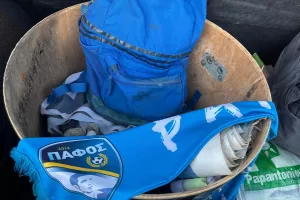 Ξεκίνησαν από Πάφο για "Αρένα"! (Φώτος)