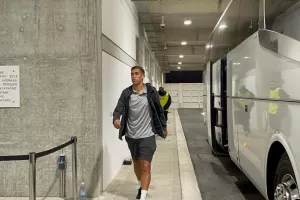 Η άφιξη της Πάφος FC (φώτος)