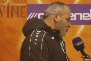 Μιχαηλούδης: "Θα πρέπει να αλλάξει το κλίμα..."