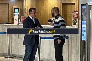 Κουβεντούλα Νίκου Κίρζη με Μαρίνο Μήτρου 