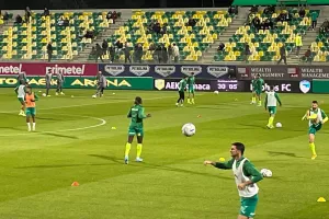 ΑΕΚ - Πάφος FC: Πήρε το ντέρμπι με γκολάρα του Άλτμαν και ρεκόρ! (φώτος)