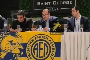 Xριστοδουλίδης: "Προχωρημένες οι επαφές με τον Σαουδάραβα επενδυτή αλλά και με άλλους!"