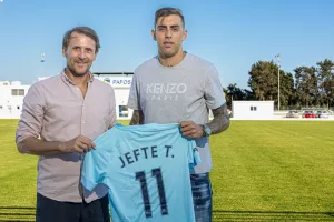 ΚΛΙΚΣ/Jefté Betancor