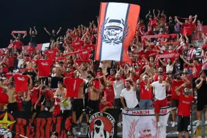 Με κόσμο κόντρα στην ΑΕΚ για το κύπελλο/ΕΝΗΜΕΡΩΣΗ